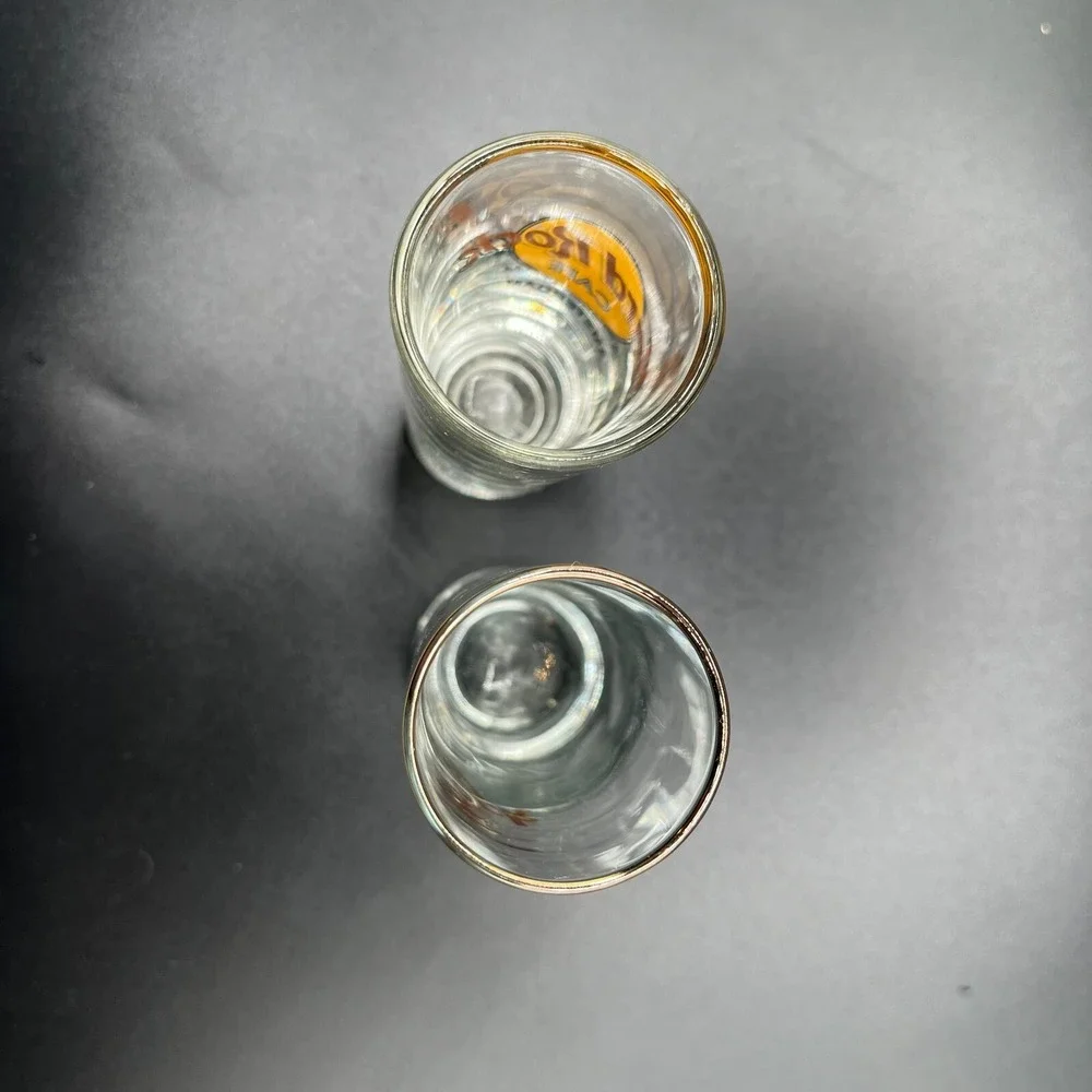 Vintage Hardrock Cafe Shot Glasses 4